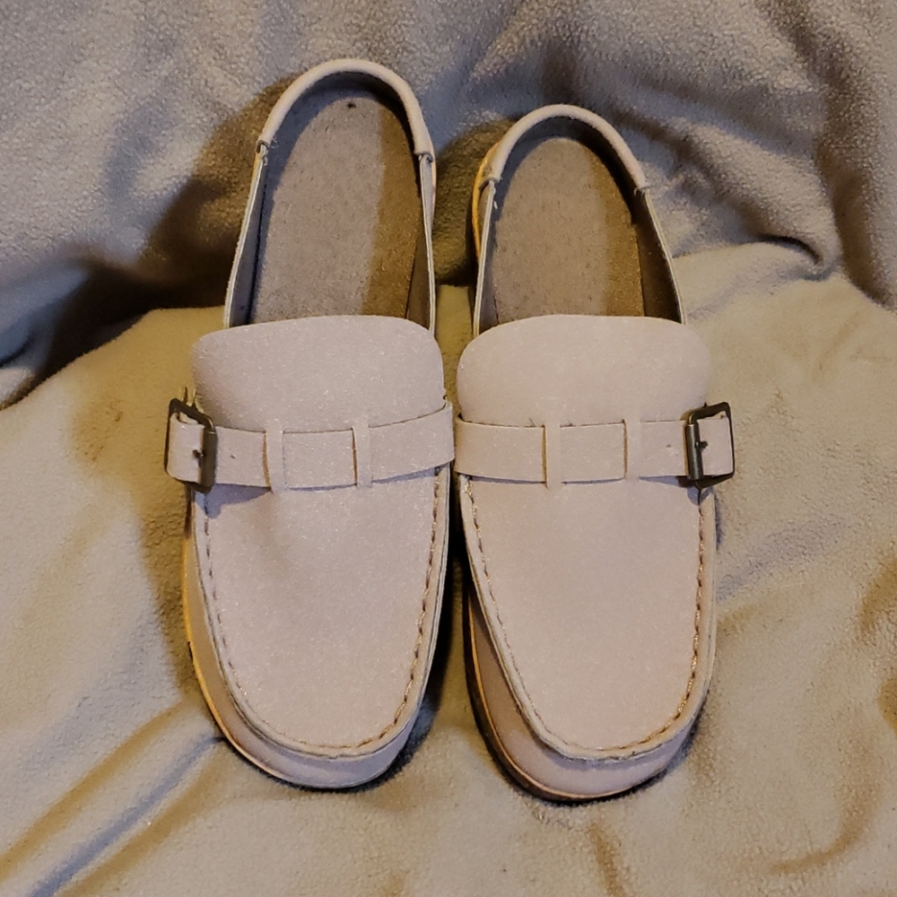 Slip on clog